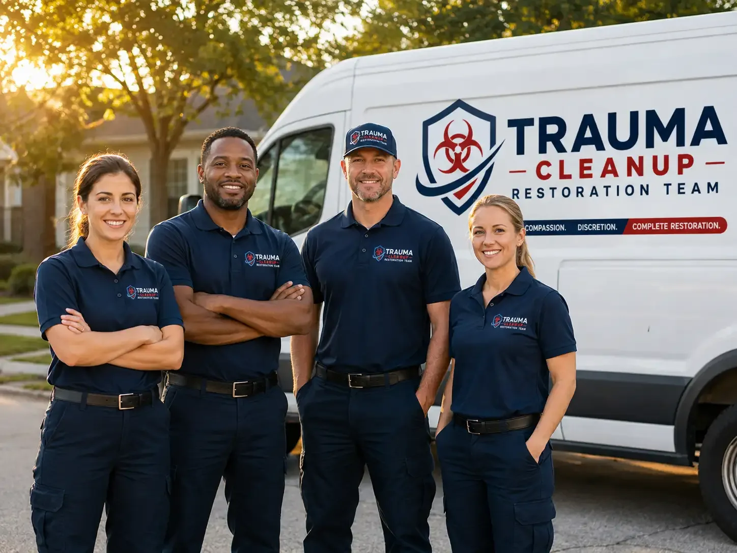 Trauma Cleanup company in Guffey, CO